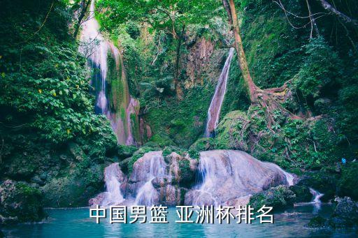 中國(guó)男籃哪個(gè)打亞洲杯,中國(guó)男籃無緣半決賽