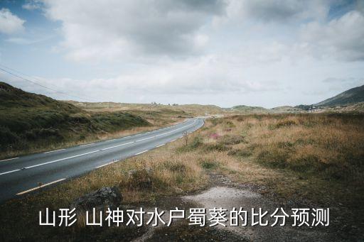  山形 山神對水戶蜀葵的比分預(yù)測
