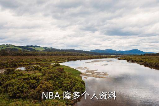隆多在哪個隊(duì)2017,前nba球員朗多nba生涯回顧