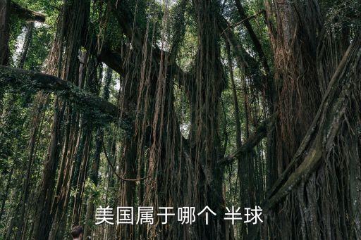 華盛頓屬于哪個(gè)半球,美國(guó)位于北半球和西半球