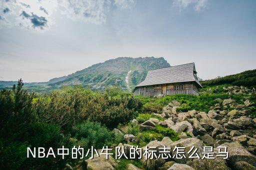 NBA中的小牛隊(duì)的標(biāo)志怎么是馬