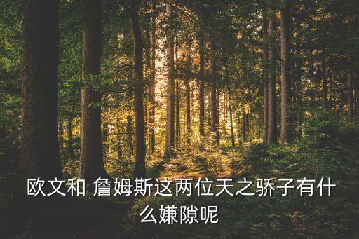 歐文3和詹姆斯13哪個(gè)好,騎士逆轉(zhuǎn)勇士奪冠詹皇爆冷關(guān)閉歐文