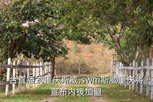 哪個臺直播式重慶斯威,swm斯威重慶將宣布內援加盟