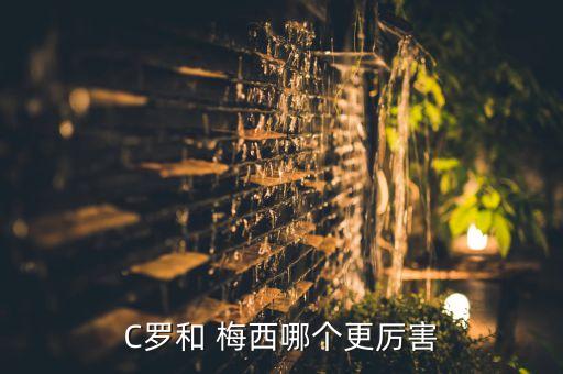 c羅和梅西 哪個進球最多,梅西進球比c羅多但團隊榮譽更多