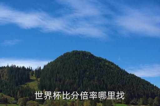 足球競彩到底看哪個(gè)賠率,投注游戲規(guī)則!