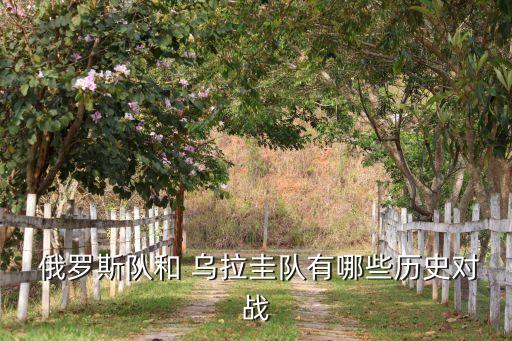  俄羅斯隊和 烏拉圭隊有哪些歷史對戰(zhàn)