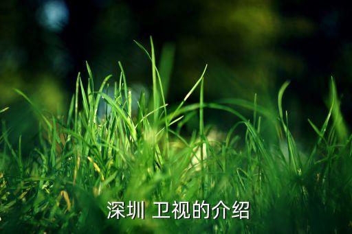 深圳衛(wèi)視哪個頻道,深圳衛(wèi)視:做睿智先鋒曾與東方電視臺合并