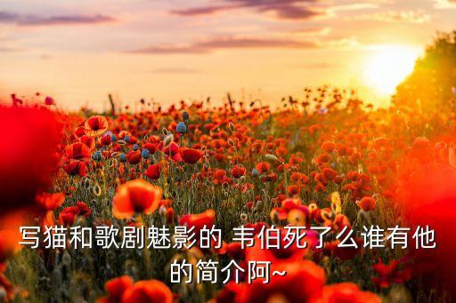韋伯哪個國家,德國社會學家韋伯成為古典音樂三大宗師