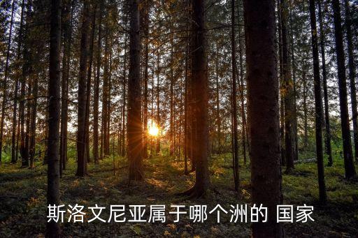 斯洛文尼亞與哪個(gè)國(guó)家比較近,斯洛文尼亞是歐洲旅游業(yè)發(fā)達(dá)國(guó)家