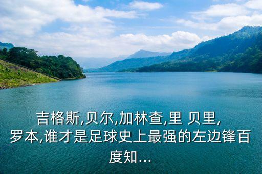 里貝里羅本哪個(gè)邊路,我覺(jué)得羅本比李貝里強(qiáng)一點(diǎn)但打法更穩(wěn)