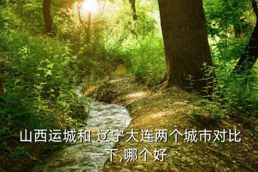 山西和遼寧哪個(gè)好,遼寧和山西哪個(gè)更有錢?