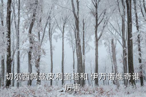 切爾西阿茲皮利奎塔和 伊萬(wàn)諾維奇誰(shuí)厲害