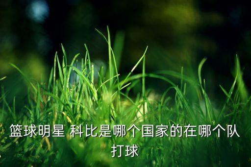科比適合去哪個(gè)球隊(duì),科比退役:我想當(dāng)足球員