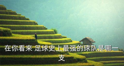 在你看來 足球史上最強的球隊是哪一支