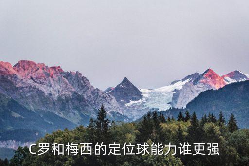 梅吹和羅吹哪個更,天才少年頭像羅吹:c羅是世界最好的球員