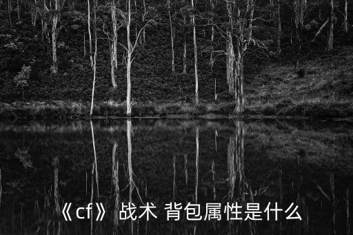 戰(zhàn)術(shù)背包顏色哪個好看,戰(zhàn)術(shù)背包三大不同之處