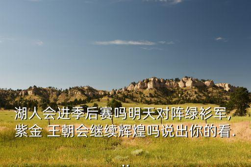 湖人會進(jìn)季后賽嗎明天對陣綠衫軍, 紫金 王朝會繼續(xù)輝煌嗎說出你的看...