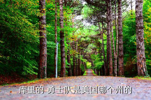 庫里的 勇士隊(duì)是美國哪個州的