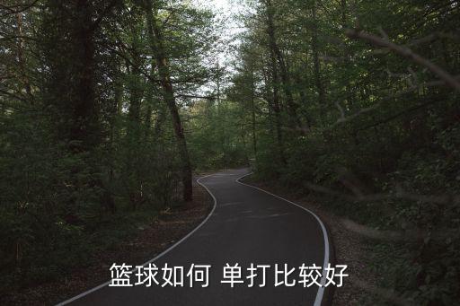 單打和助攻哪個重要,投籃一定要準，否則會成為火箭蘿莉