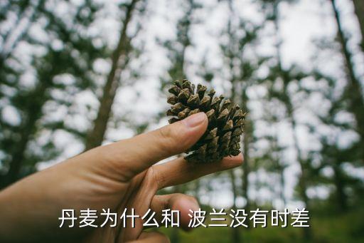  丹麥為什么和 波蘭沒有時(shí)差