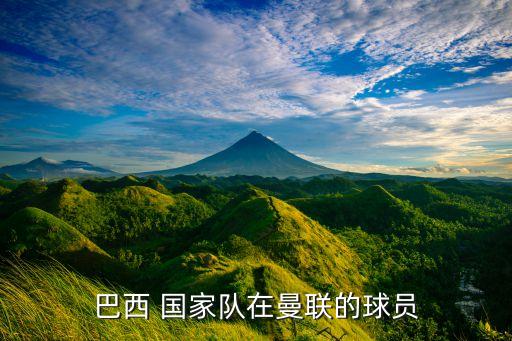 巴西 國家隊在曼聯(lián)的球員