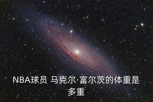 馬克爾富爾茲在哪個隊(duì),馬克厄爾·富爾茨入選nba名人堂