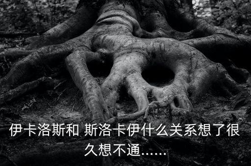 斯洛卡伊在哪個(gè)主線有,伊卡洛斯和杜拉迪斯用翅膀飛到太陽上去