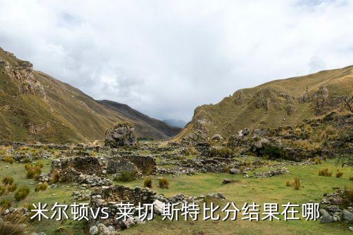 萊切斯特對曼城哪個臺直播,舒馬赫傳中?？怂孤?lián)1-1戰(zhàn)平