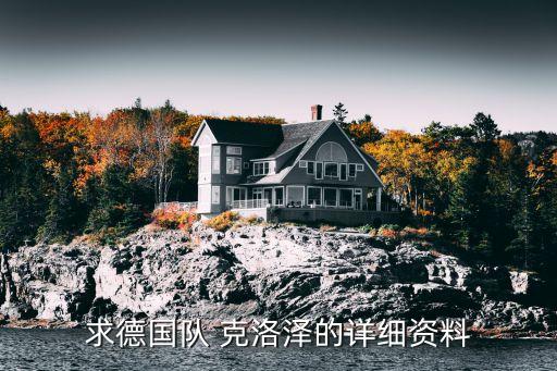 求德國(guó)隊(duì) 克洛澤的詳細(xì)資料