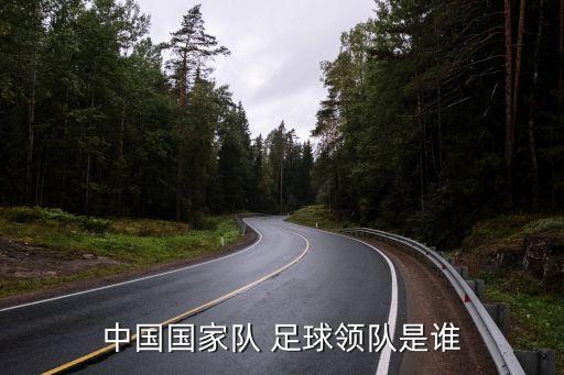 中國(guó)國(guó)家隊(duì) 足球領(lǐng)隊(duì)是誰(shuí)
