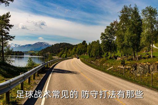  足球戰(zhàn)術(shù)常見(jiàn)的 防守打法有那些
