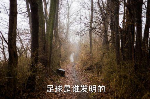  足球是誰(shuí)發(fā)明的