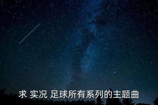 實(shí)況2013天下足球音樂(lè)補(bǔ)丁