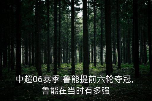 中國(guó)魯能足球隊(duì),山東泰山足球隊(duì)和魯能