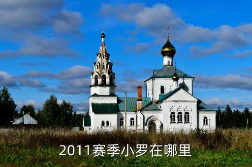 2011賽季小羅在哪里