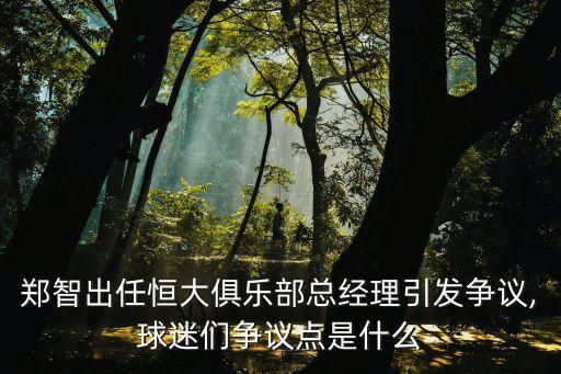 14年恒大足球隊(duì)隊(duì)長是誰,恒大足球隊(duì)隊(duì)長鄭智