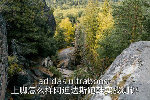 adidas ultraboost上腳怎么樣阿迪達(dá)斯跑鞋實(shí)戰(zhàn)測(cè)評(píng)