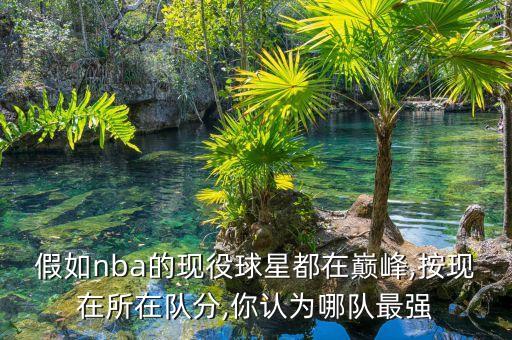假如nba的現(xiàn)役球星都在巔峰,按現(xiàn)在所在隊(duì)分,你認(rèn)為哪隊(duì)最強(qiáng)