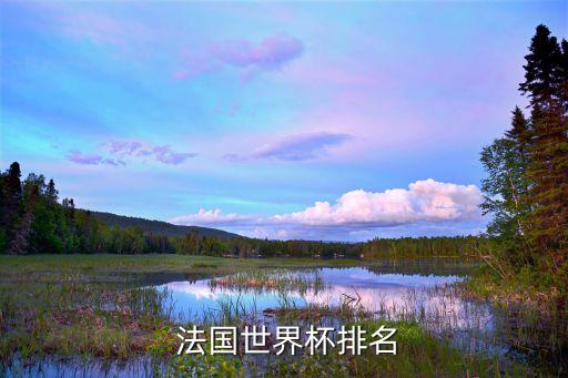 法國(guó)世界杯排名