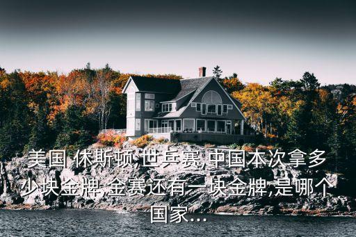 美國 休斯頓,世乒賽,中國本次拿多少塊金牌,金賽還有一塊金牌,是哪個國家...
