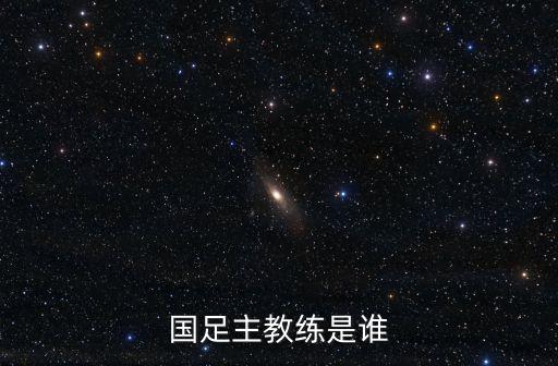 國足主教練是誰