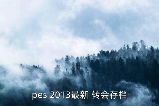 實(shí)況足球2013轉(zhuǎn)會列表